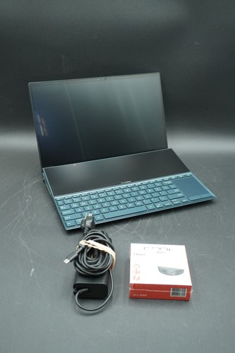 Asus zenbook duo - zenbook, 14