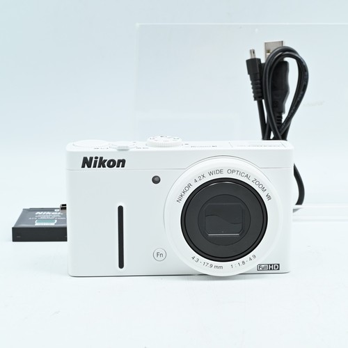Nikon coolpix p310 fotocamera - nikon,
