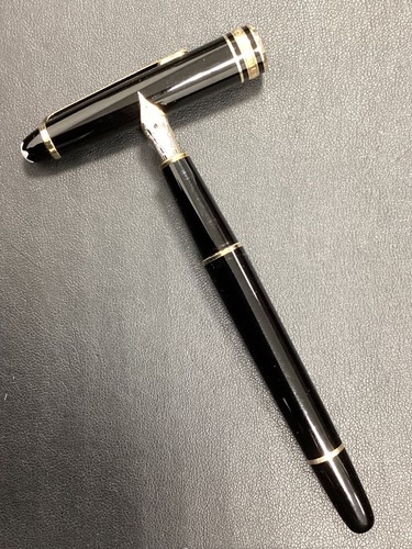 Penna stilografica mont blanc - penna,