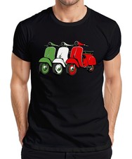 T-shirt uomo Italia retrò