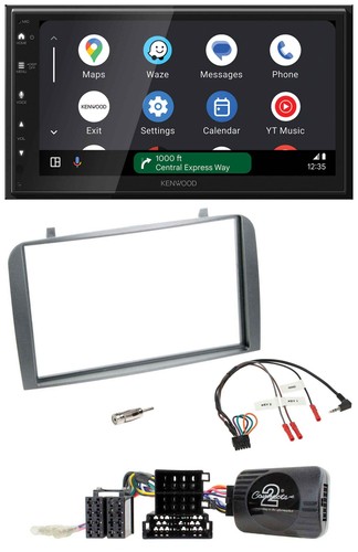 Kenwood dab bluetooth - bluetooth, usb