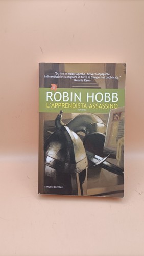 Robin hobb apprendista - hobb,, l'apprendista