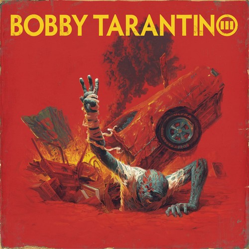 Logic bobby tarantino iii - bobby,