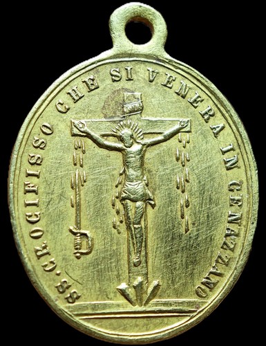 Medaglia santuario madre - madre, del
