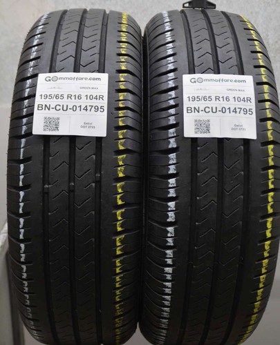 Pneumatici 195 r16 - 2, 195/65