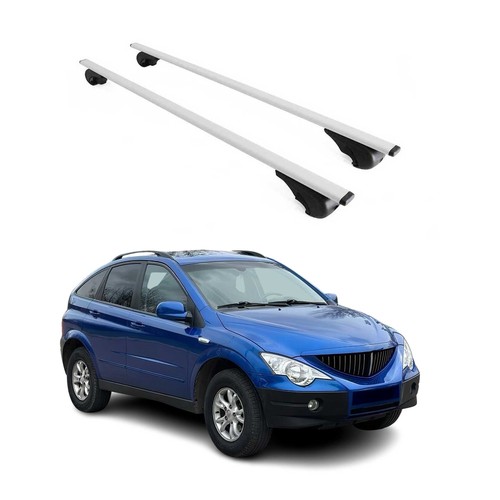 Barres toit transversales - barres,