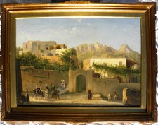 GIGANTE Borgo meridionale con