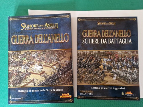 Signore degli anelli gioco - degli,
