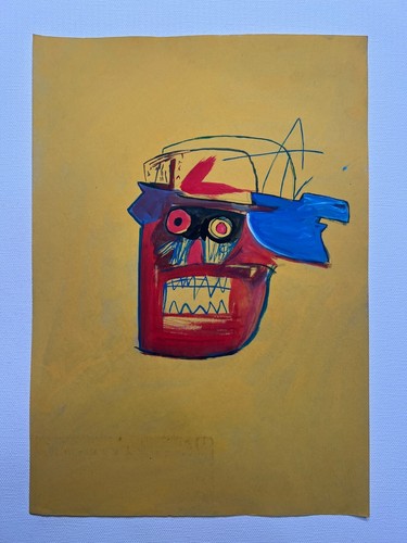 Disegno jean michel - disegno, jean-michel