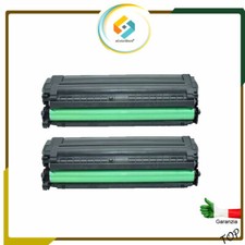 2 Toner per Samsung ML 2160 2164 2165 2168 SCX 3400 3405 3400 SF 761 765 P