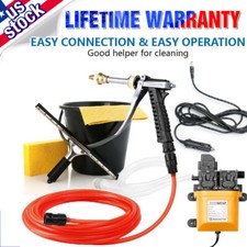 Idropulitrice Elettrica 12V
