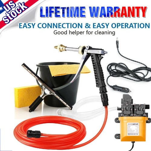 Idropulitrice elettrica 12v - idropulitrice,