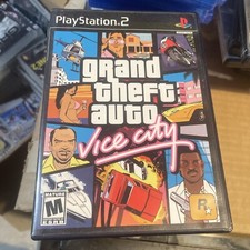 Playstation 2 Grand Theft Auto