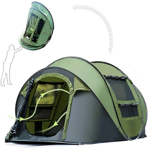Tenda campeggio - da,