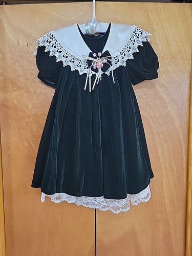 Vestito vintage dolce bambino