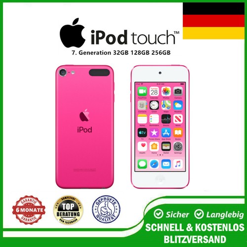 Apple ipod touch 7 - ipod,