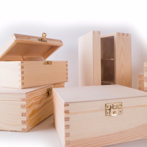 Selezione 150 scatole in - di,