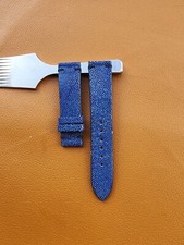 Cinturino orologio pelle