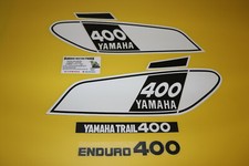 Dt 400 YAMAHA Anno 1975