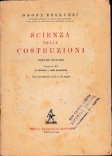 Scienza delle costruzioni