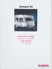 Dethleffs Camper Rondo New