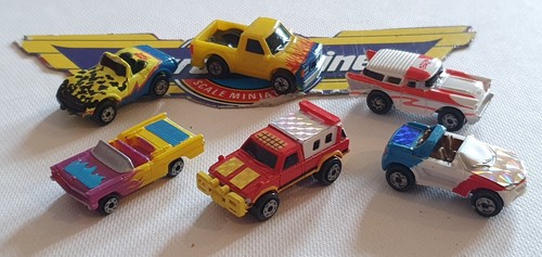 Micro machines galoob - micro,