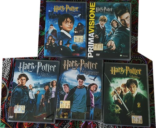 Dvd vari come - vari,