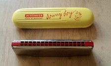Armonica Vintage Hohner Sonny