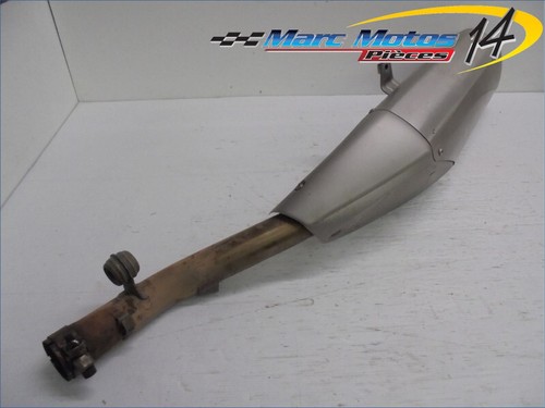 Silencieux bmw k1600gt - silencieux,