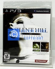Silent Hill HD Collection -
