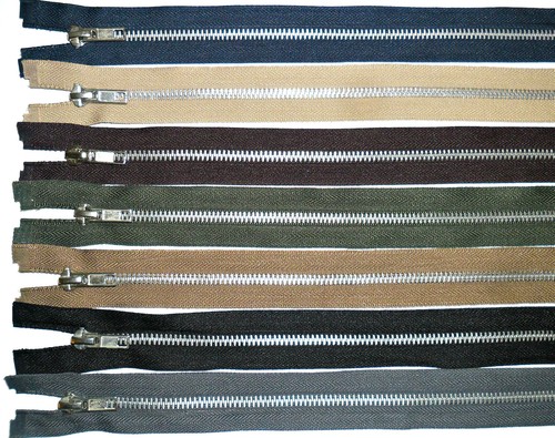 Zip 76cm alluminio - 30,