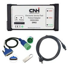 Interfaccia diagnostica CNH