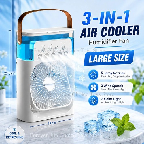 Ventilatore raffrescatore aria - raffrescatore,