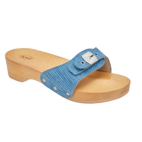 Zoccoli donna scholl - zoccoli, da