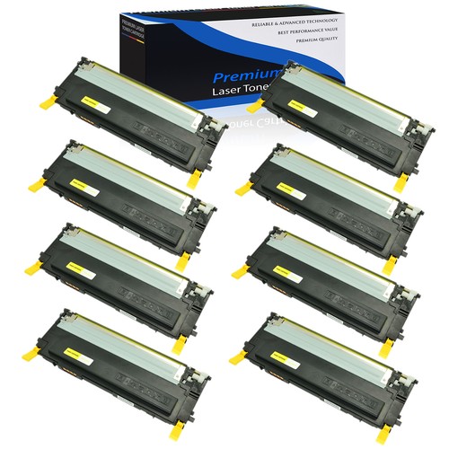 Pezzi toner giallo - 8,