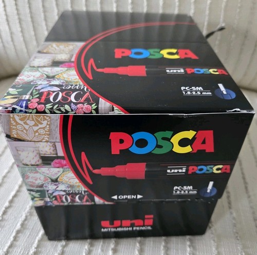 Uni posca marcatori - pc-5m, a