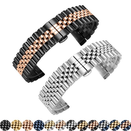 Cinturino orologio acciaio - orologio,