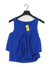 Armani Jeans top donna UK 10