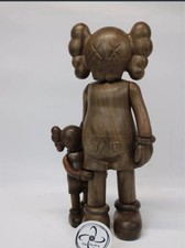 Kaws Replica En Madera “Good