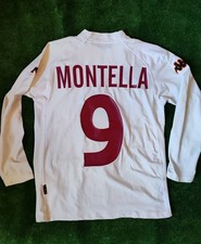 Maglia calcio roma - maglia, 2000/01