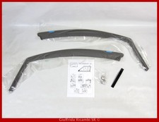 Antiturbo Deflettori Aria Fiat Panda 319 2012+ 5 Porte Ricambi Auto Compatibili