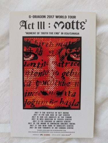Rare dragon act iii - rare, gd
