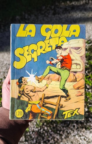 Tex spillato aut 478 con - n., aut.478