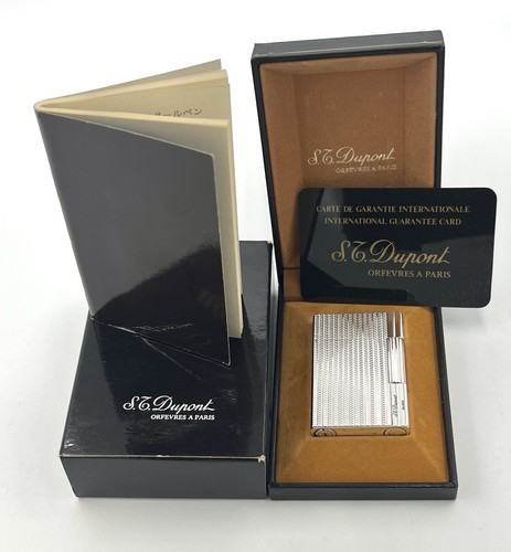 Dupont silver 1980s - , l2