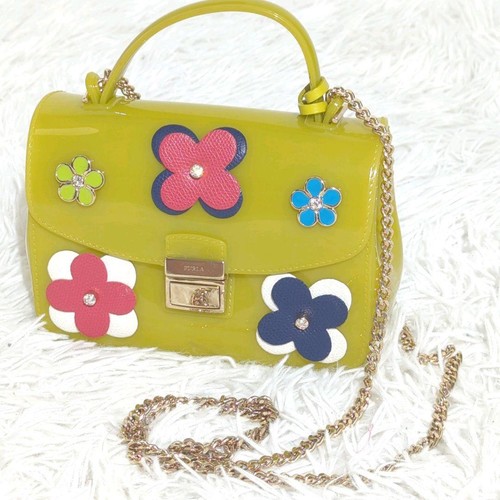 Borsa mano furla candy - borsa,