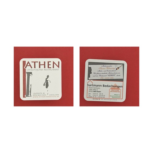 Atene ristorante bad essen - ristorante,