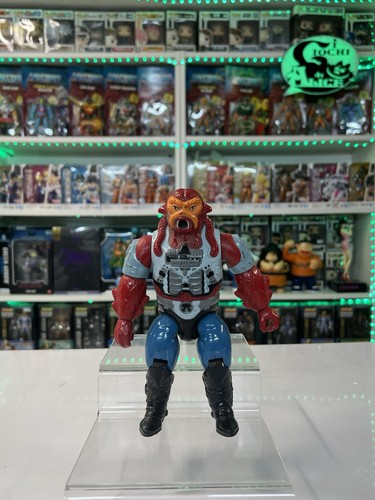 Mattel bravestar sand storm - bravestar,