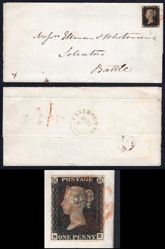 Penny black tre margini - penny,
