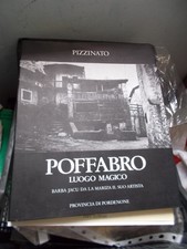 LIBRO FRIULI CARNIA POFFABRO