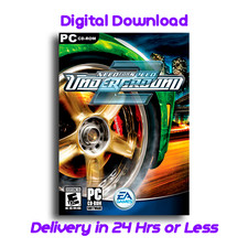 Need For Speed Underground 2